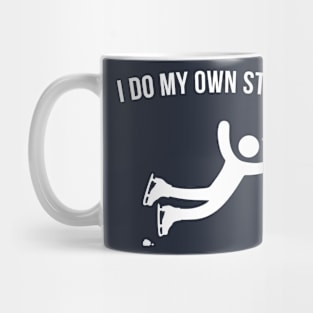 Ice Skating Mug